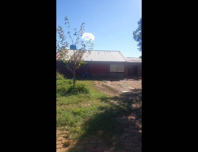 FARM FOR SALE IN ZANDFONTEIN